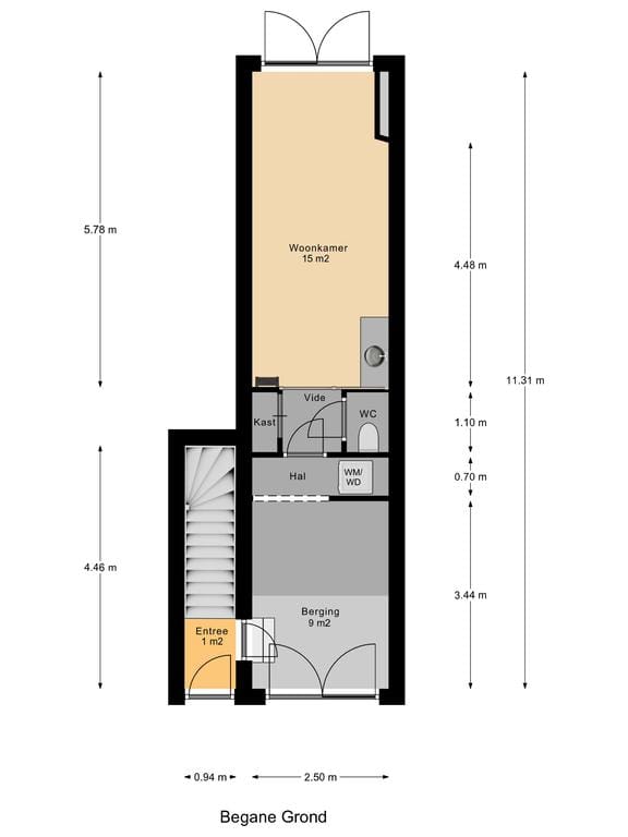 Foto 30 van Kattensingel 80-A