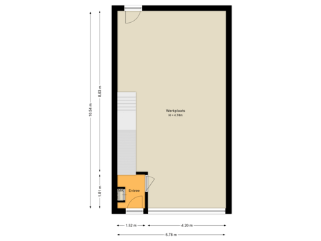 View floorplan