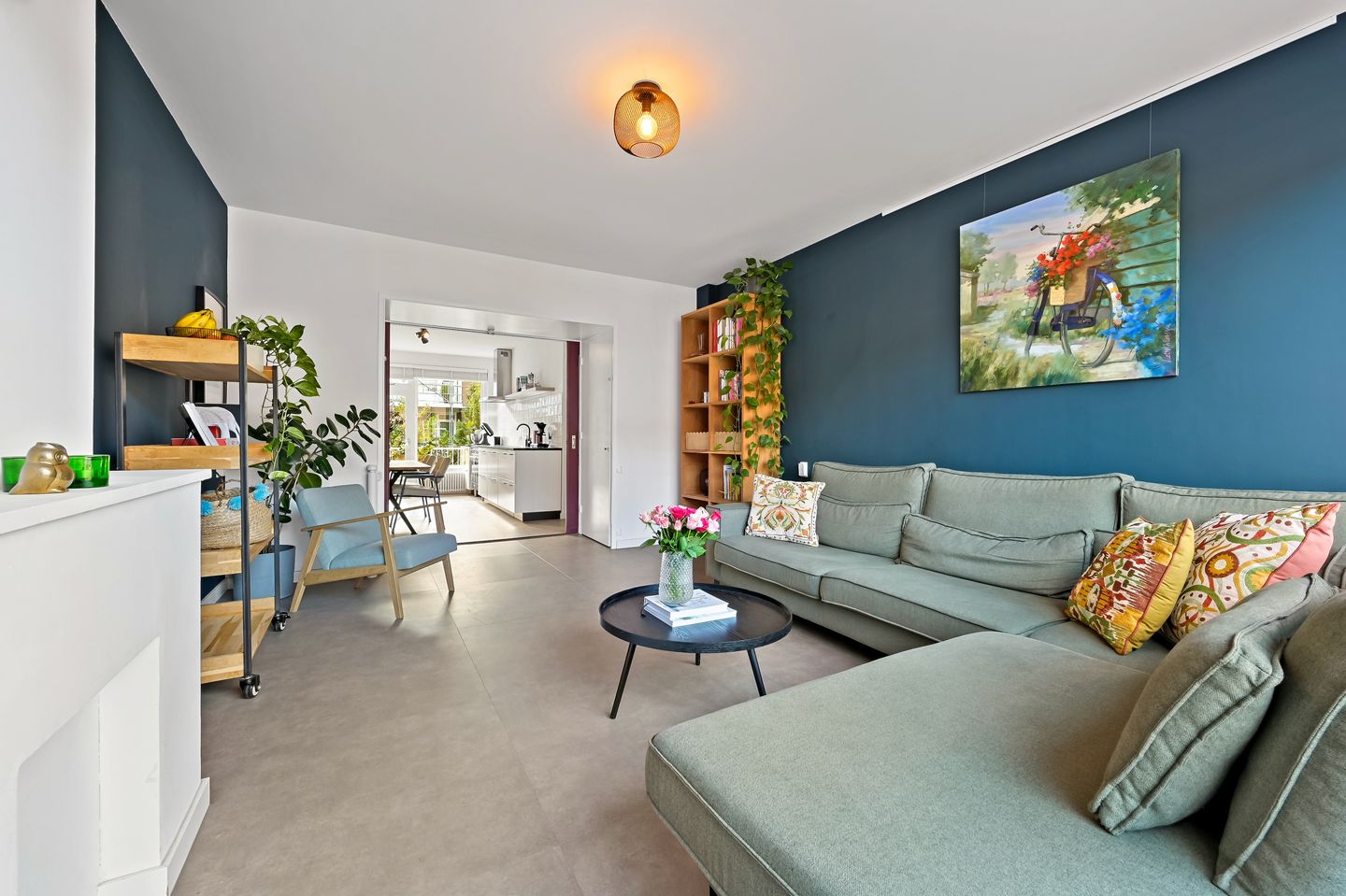 Foto 1 van Theresiastraat 297