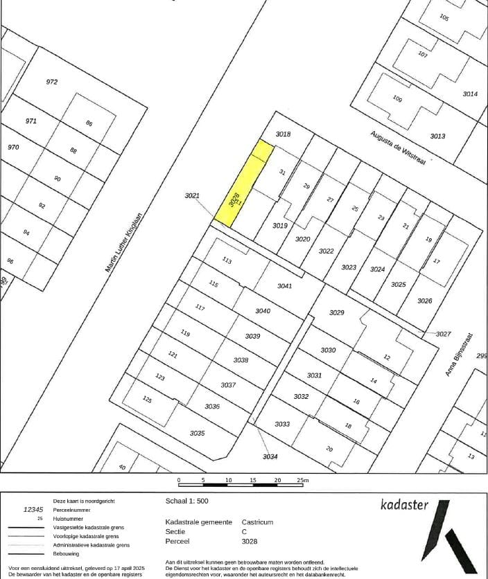 Photo 19 of Martin Luther Kinglaan 111