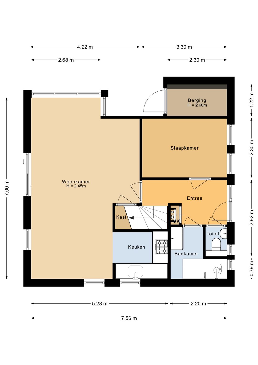 Photo 28 of Landweerswal 2-123