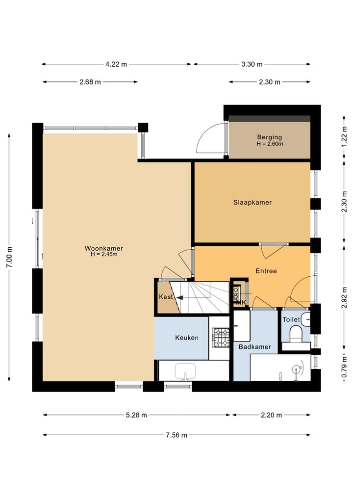 Photo 28 of Landweerswal 2-123