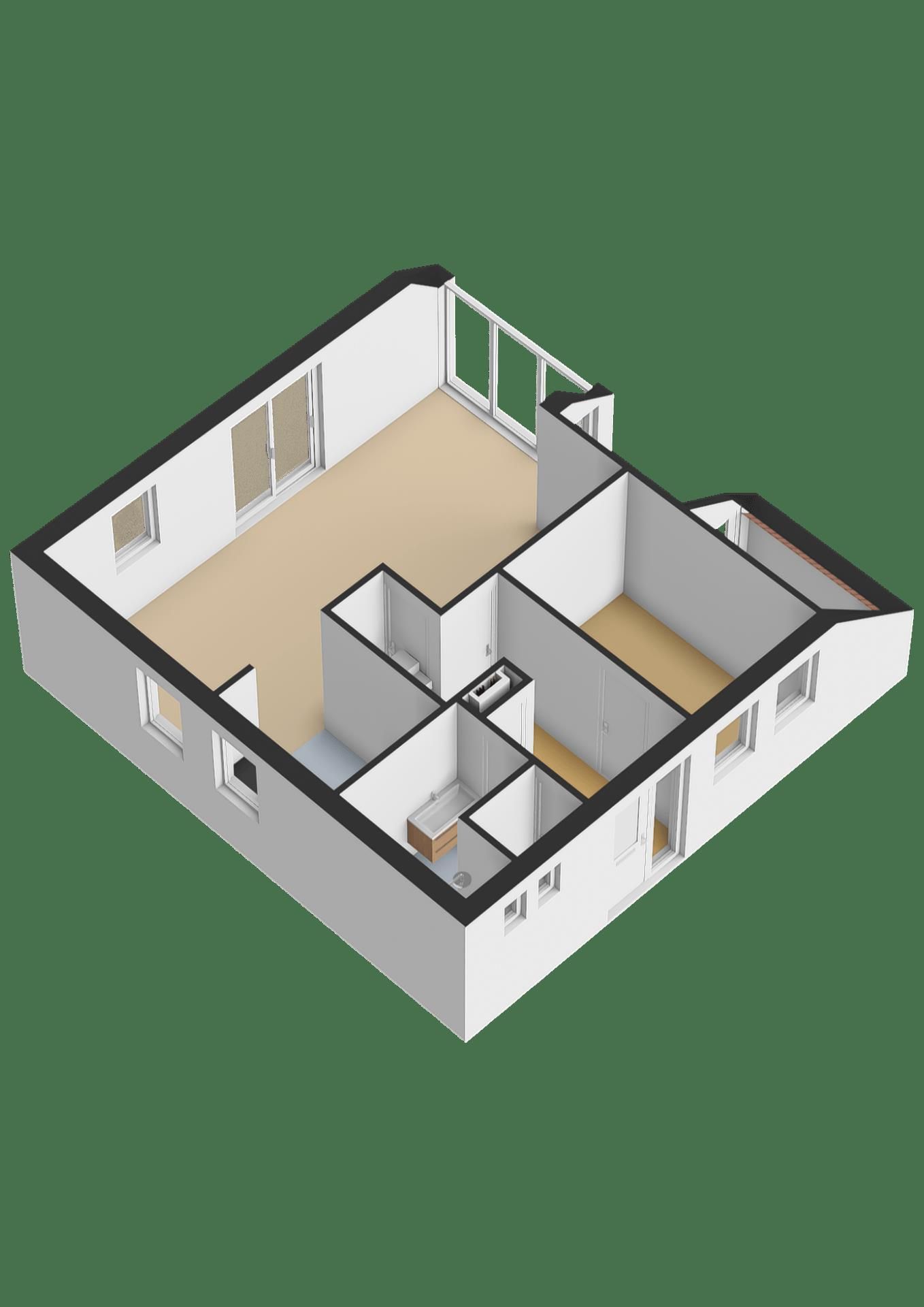 Photo 29 of Landweerswal 2-123