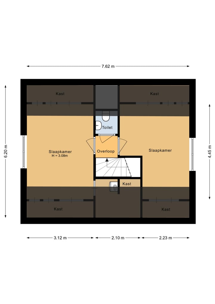 Photo 30 of Landweerswal 2-123