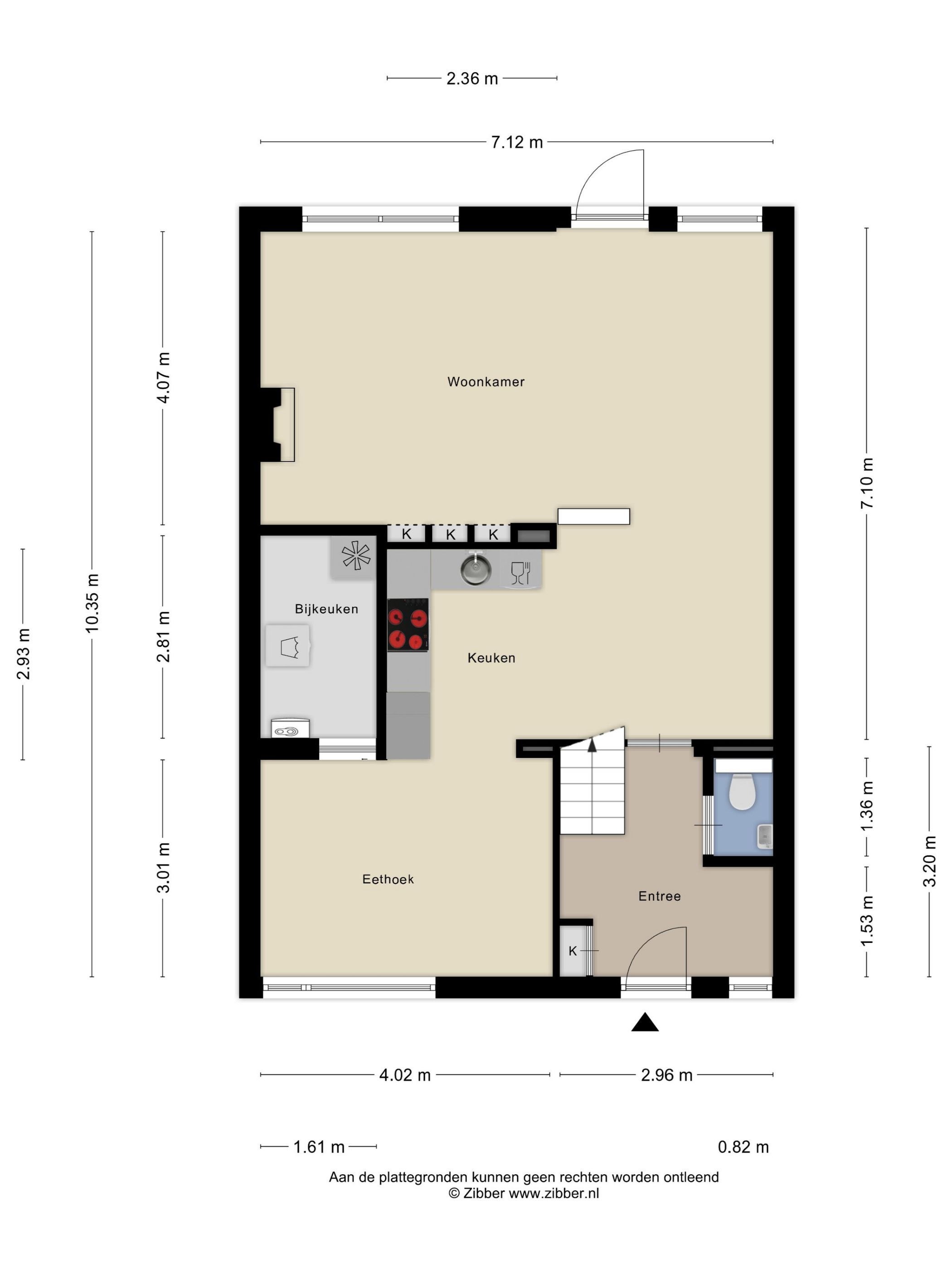 Foto 15 van Michiel de Ruyterlaan 1