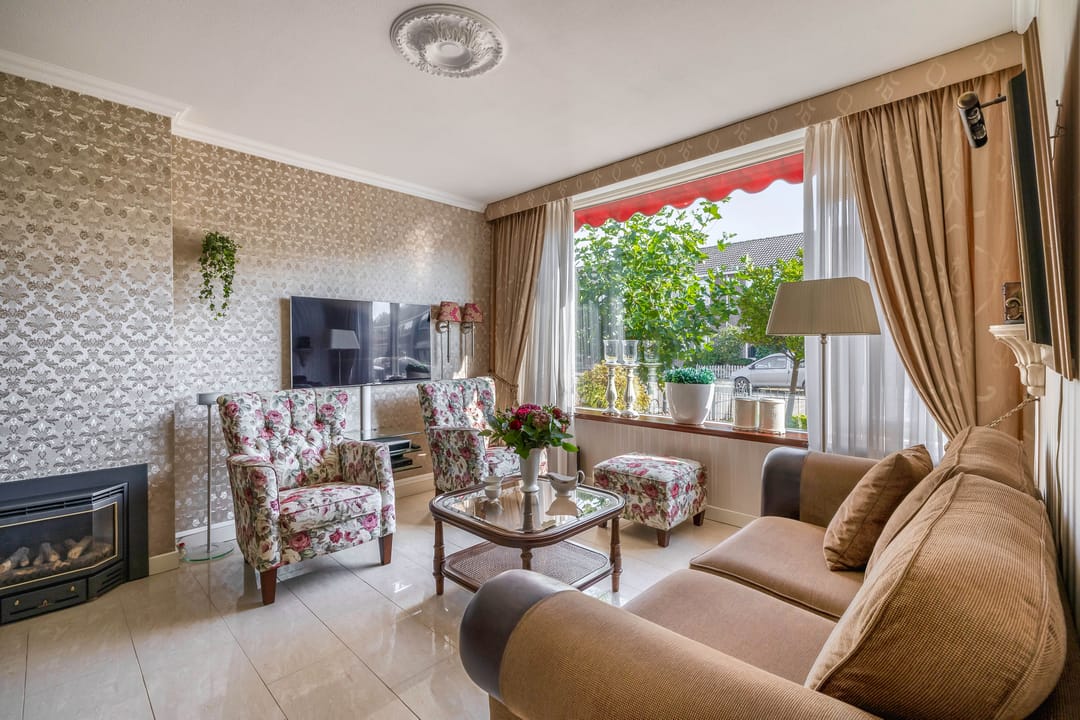 Foto 2 van Gerard van Voornestraat 49