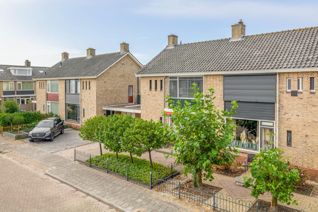 Foto 7 van Gerard van Voornestraat 49