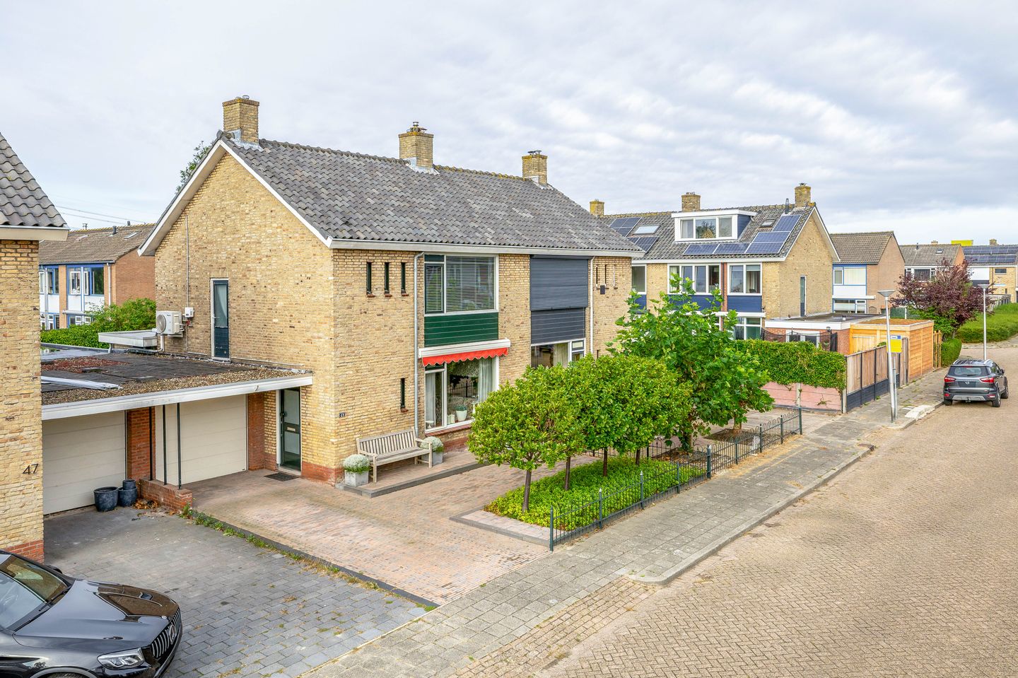 Foto 10 van Gerard van Voornestraat 49