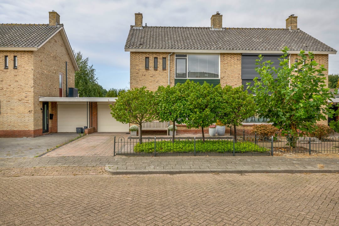 Foto 8 van Gerard van Voornestraat 49