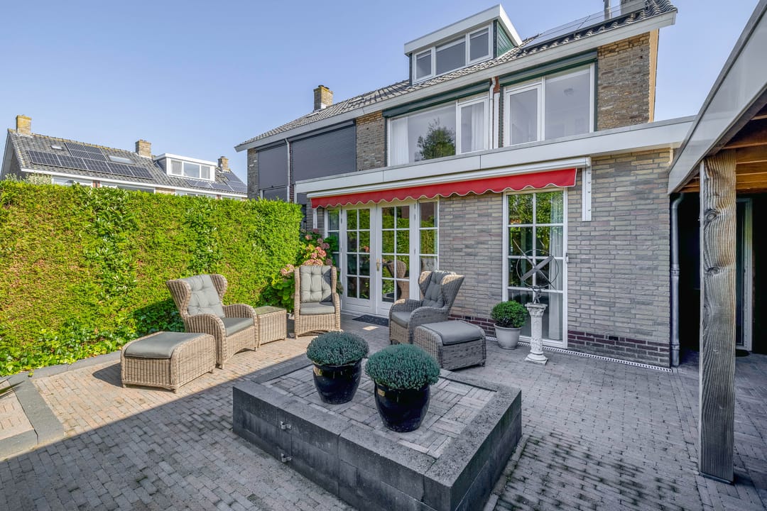 Foto 46 van Gerard van Voornestraat 49