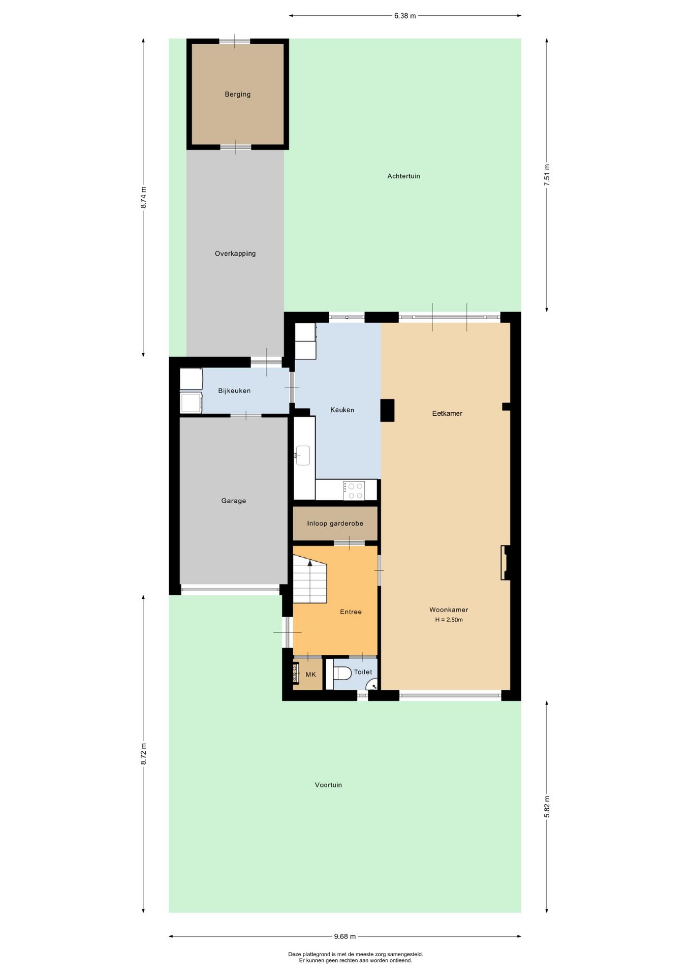 Foto 48 van Gerard van Voornestraat 49