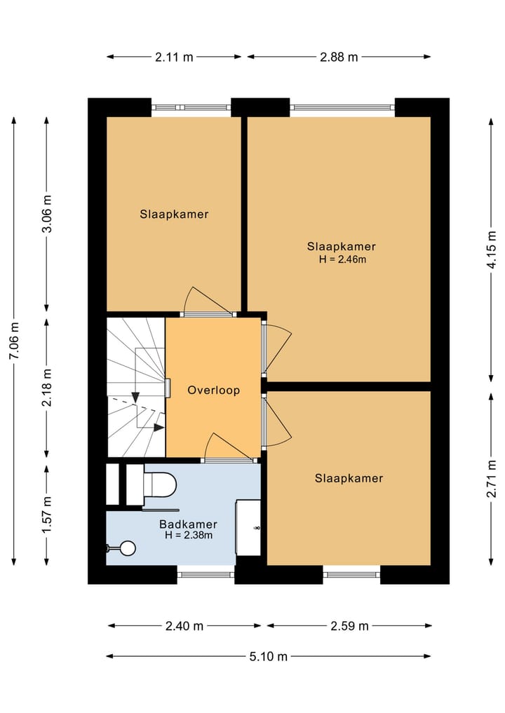 Foto 46 van Van Speyklaan 252