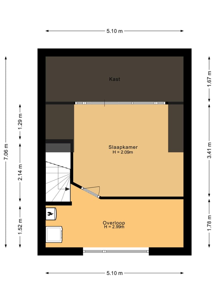 Foto 47 van Van Speyklaan 252
