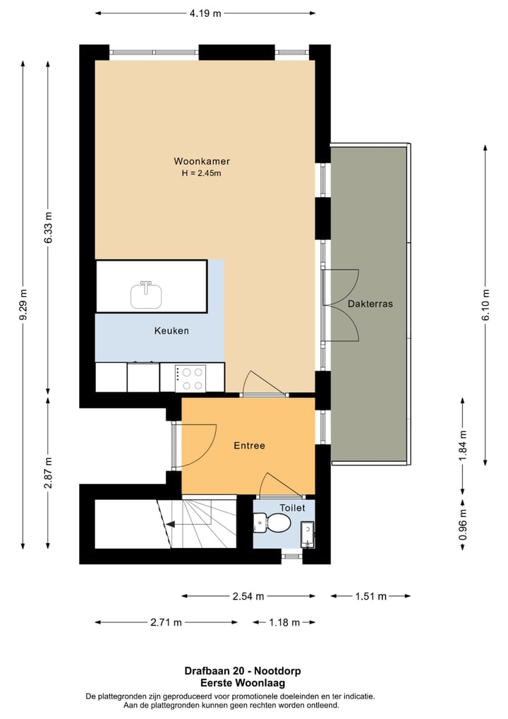 Foto 15 van Drafbaan 20