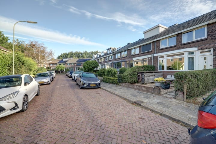 Photo 5 of Van Manderstraat 24