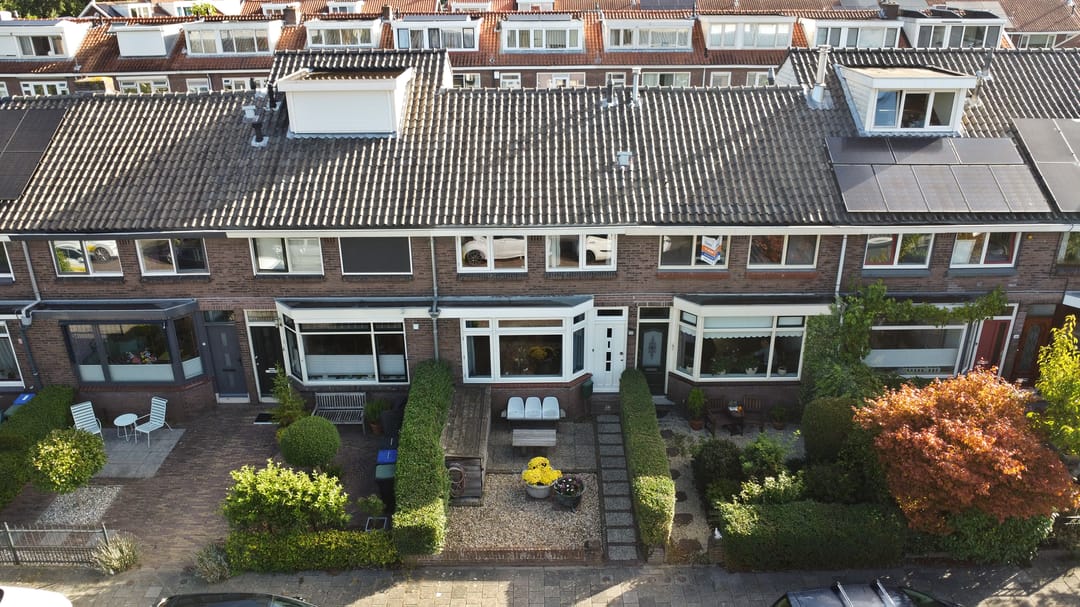 Photo 7 of Van Manderstraat 24