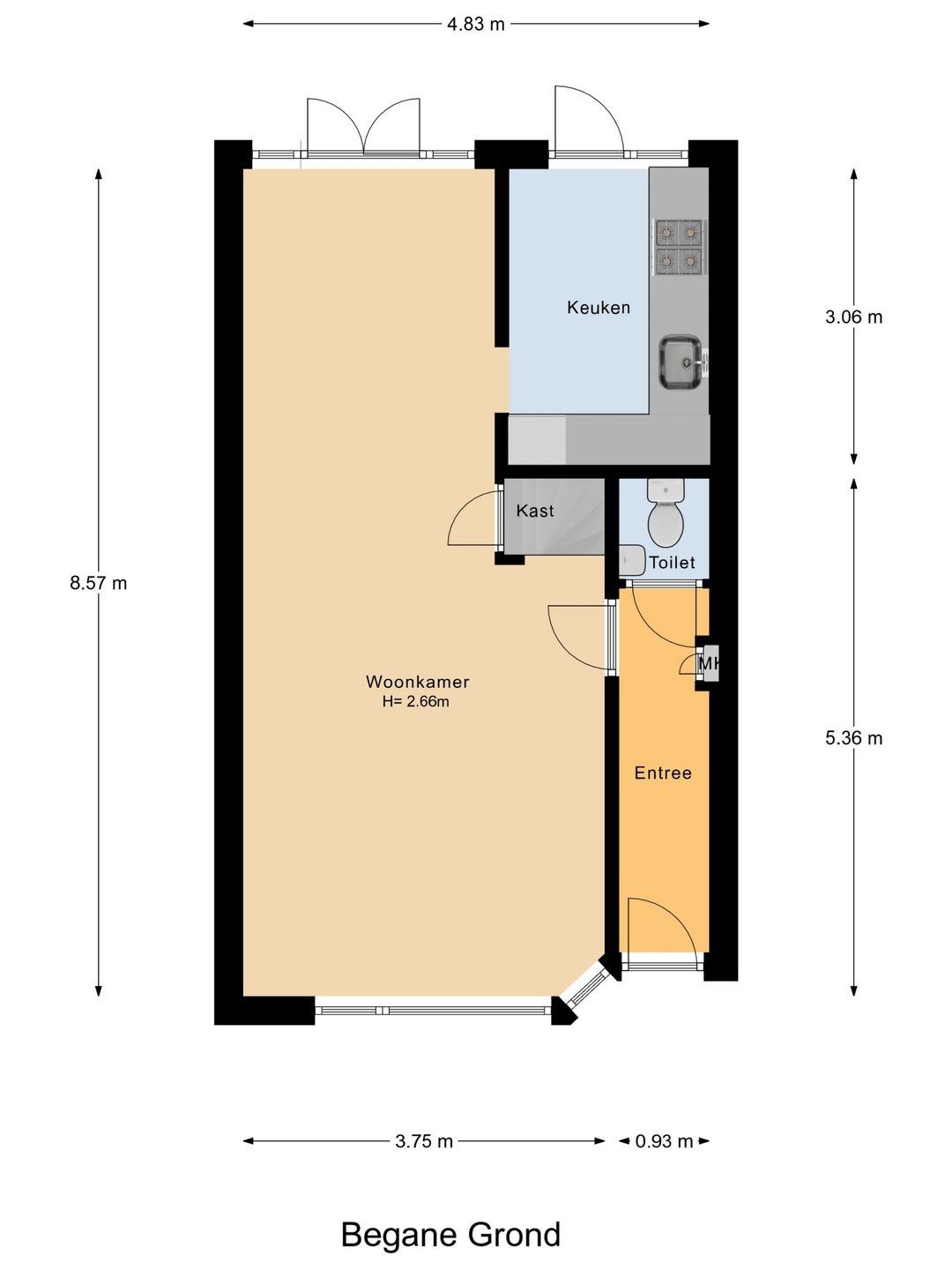 Photo 38 of Van Manderstraat 24