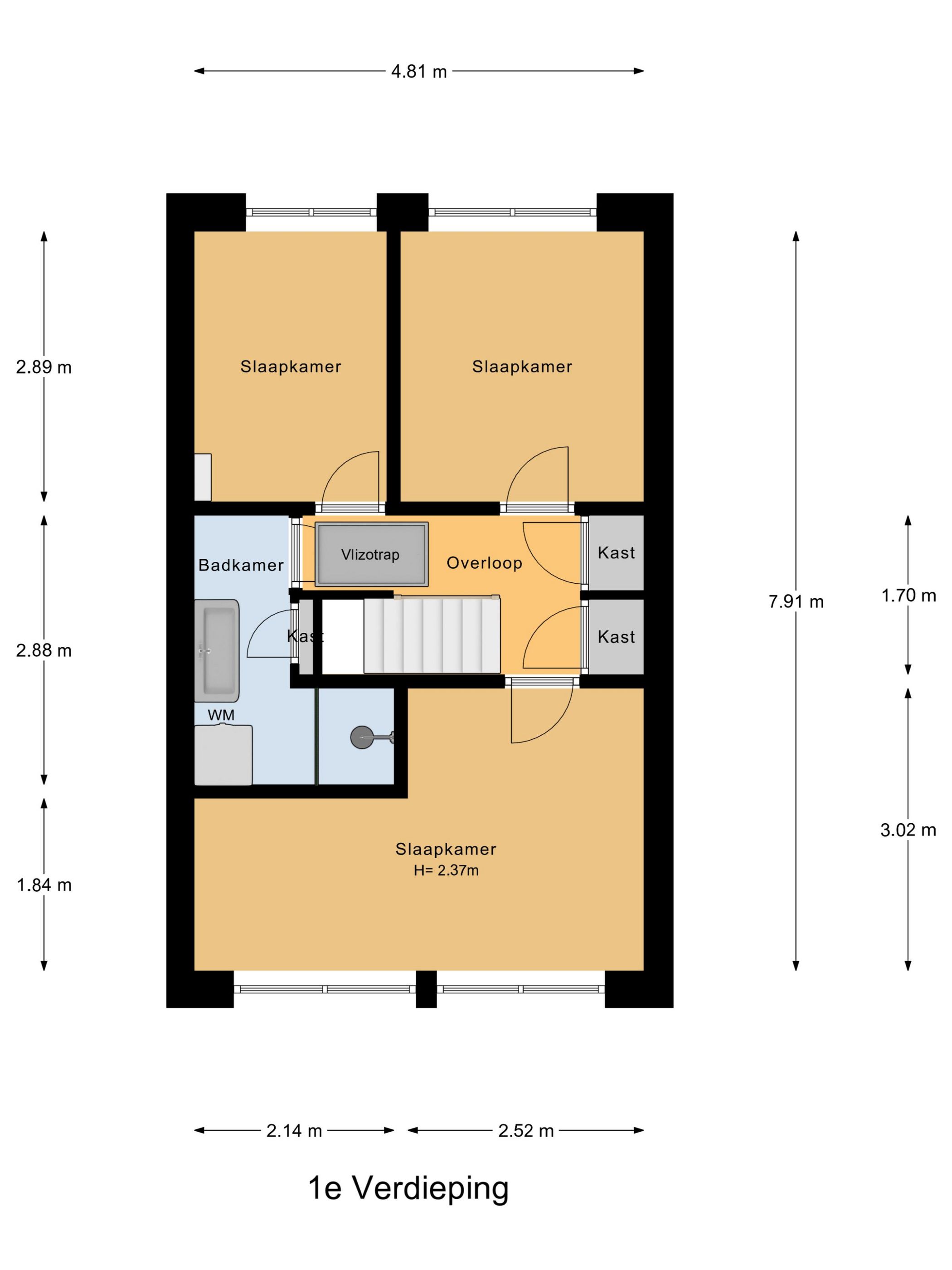 Photo 39 of Van Manderstraat 24