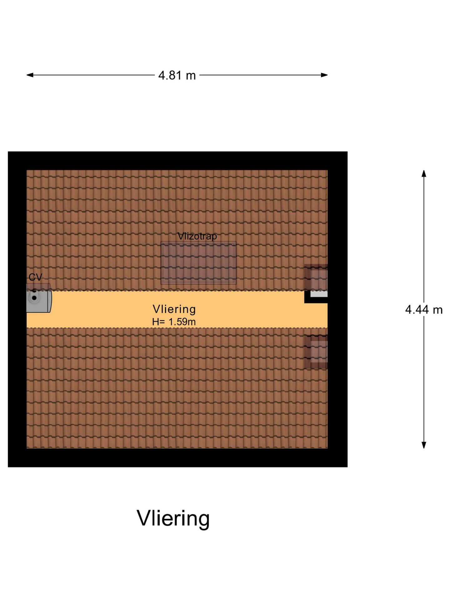 Photo 40 of Van Manderstraat 24
