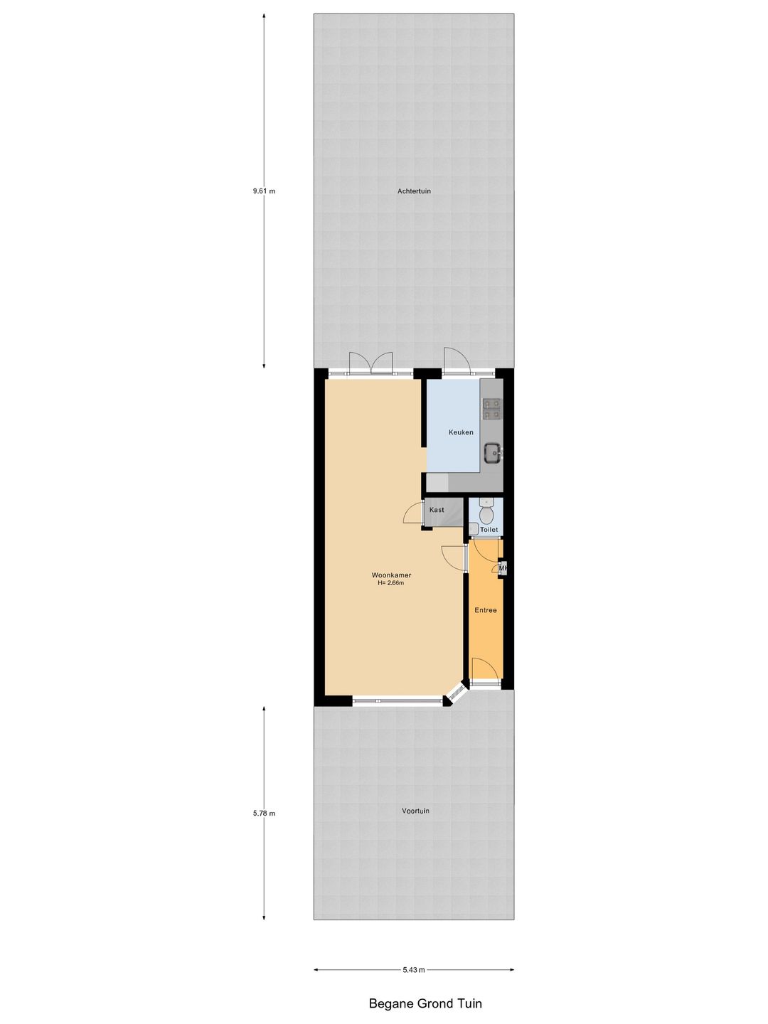 Photo 41 of Van Manderstraat 24