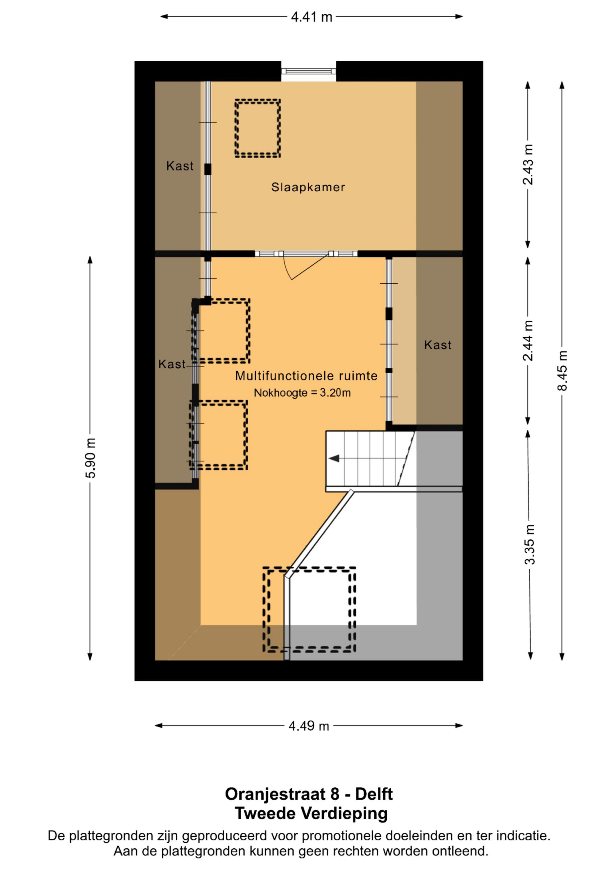 Foto 42 van Oranjestraat 8