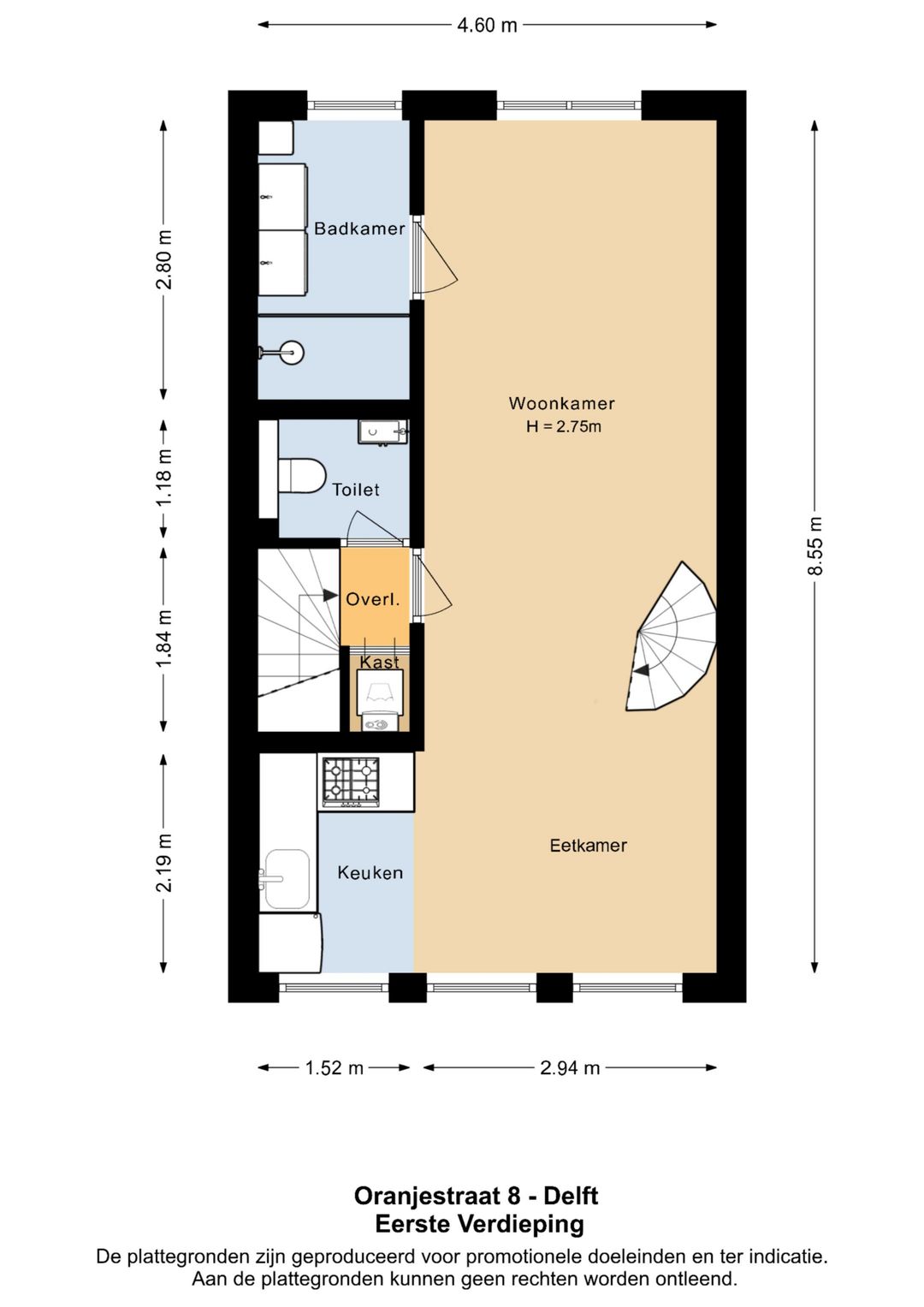 Foto 41 van Oranjestraat 8