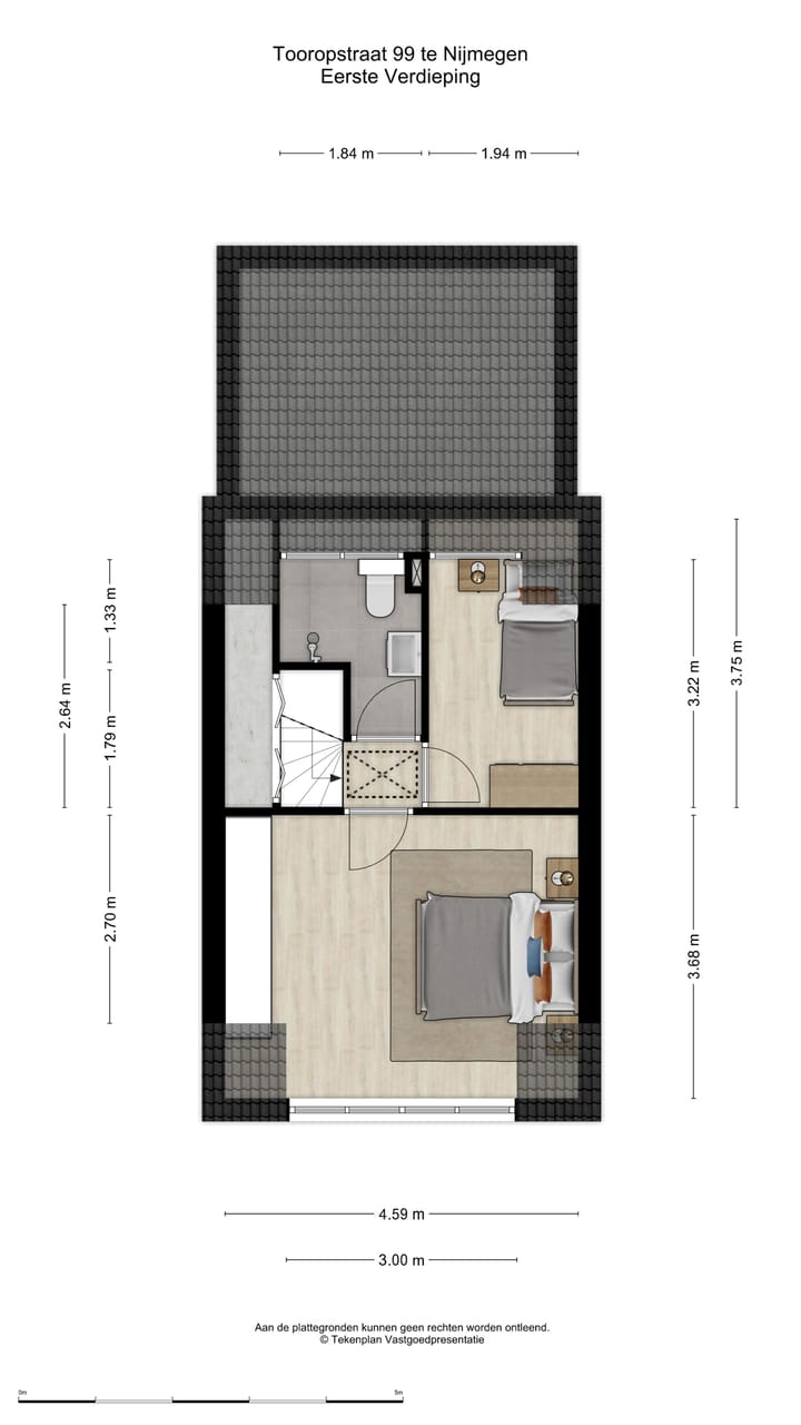 Foto 40 van Tooropstraat 99