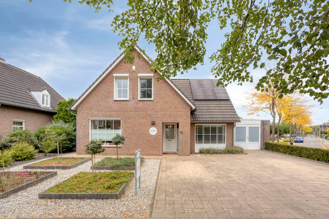 Foto 1 van Straatsburglaan 10