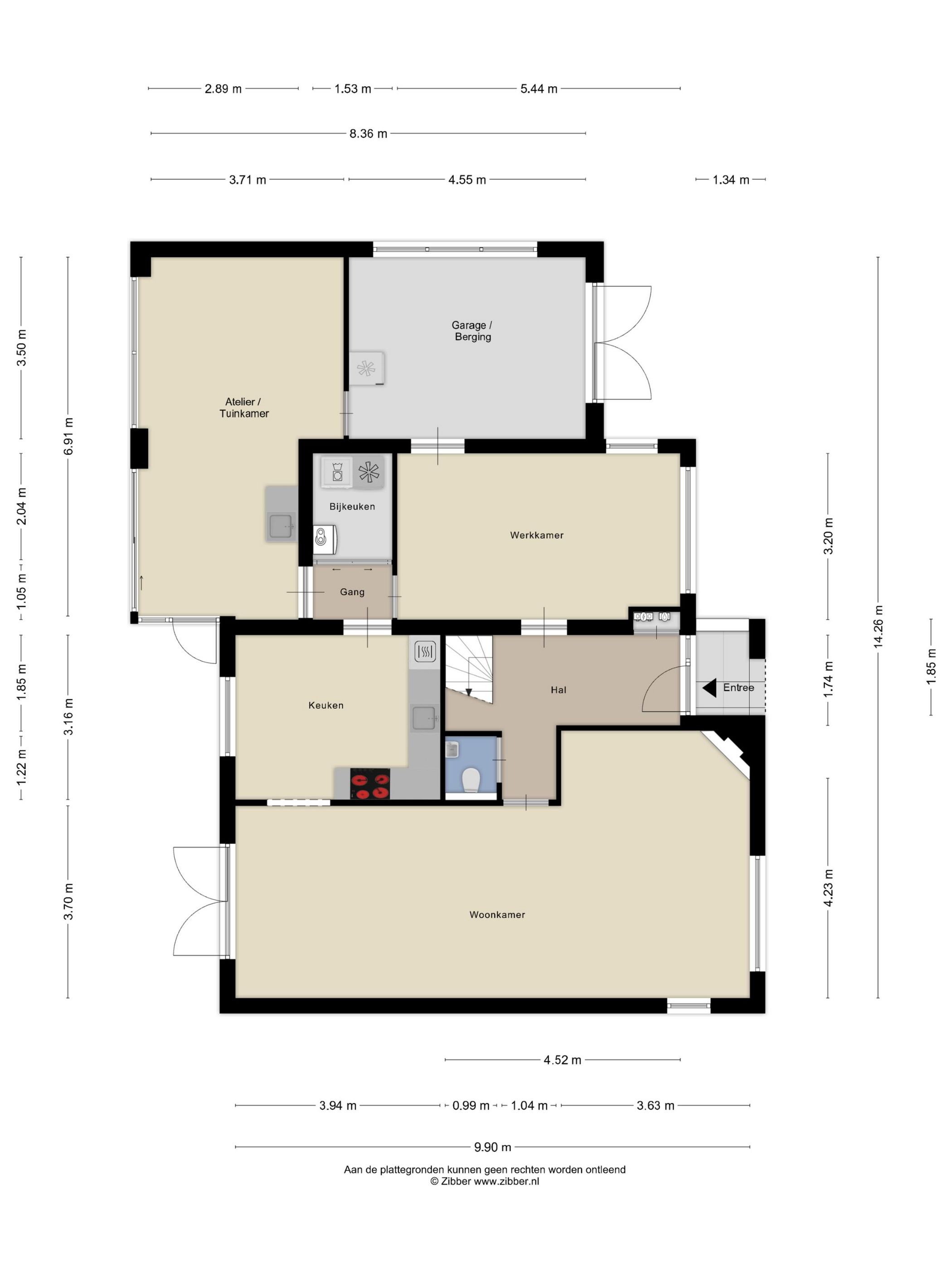 Foto 48 van Straatsburglaan 10