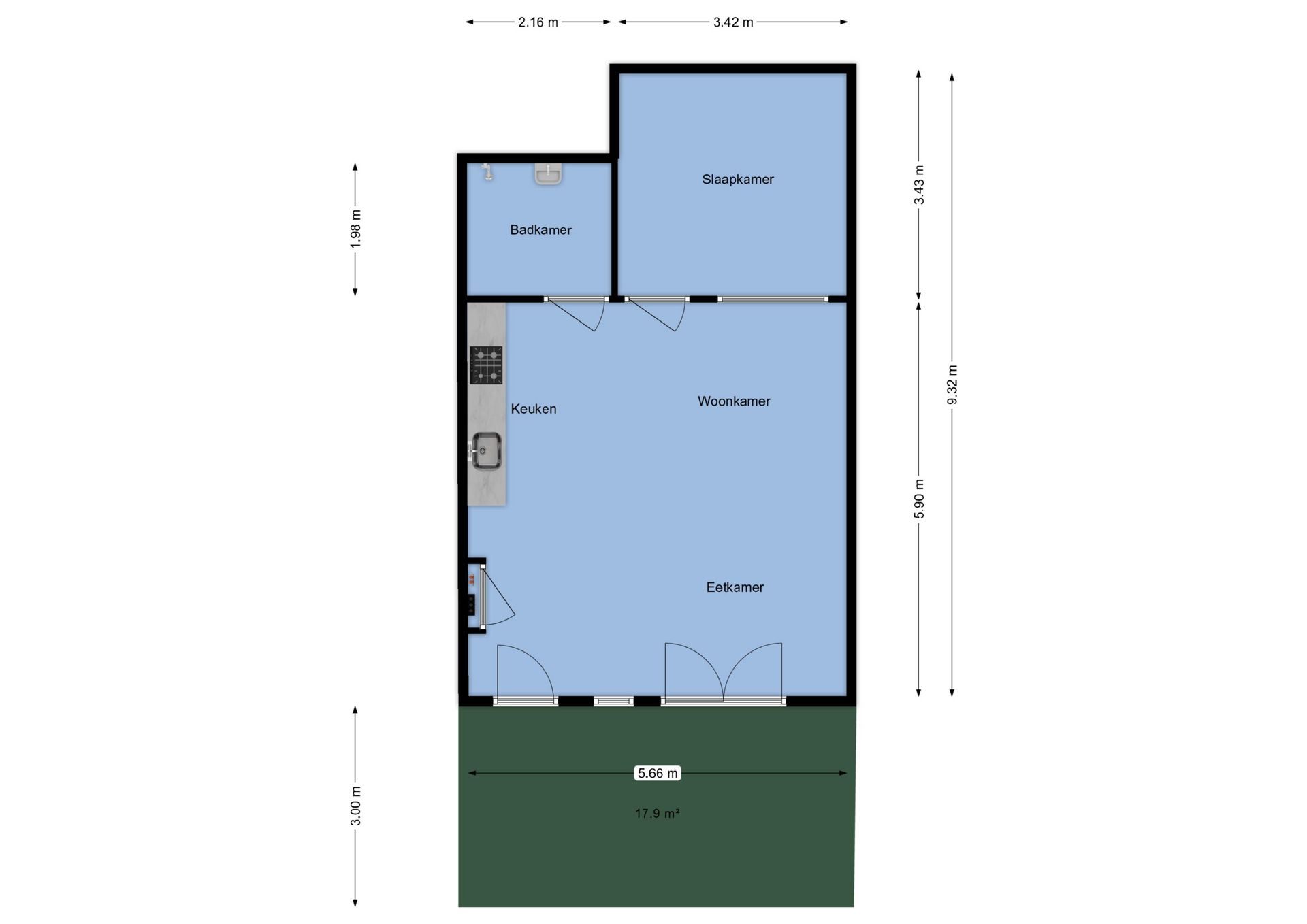 Foto 27 van Jutfaseweg 223