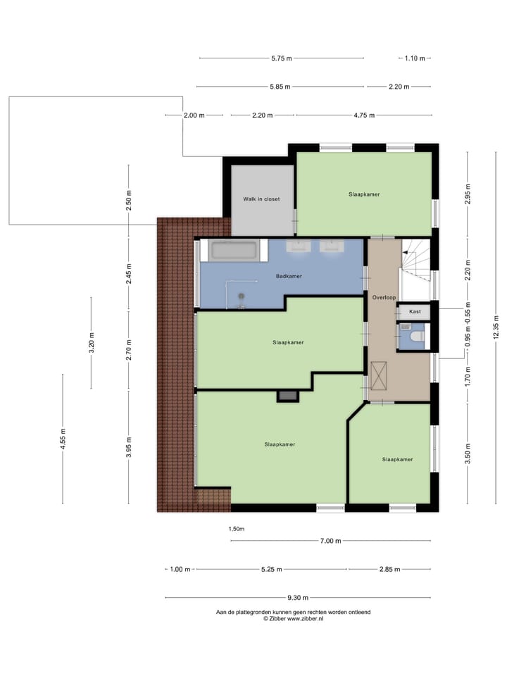 Foto 43 van Strampenstraat 12