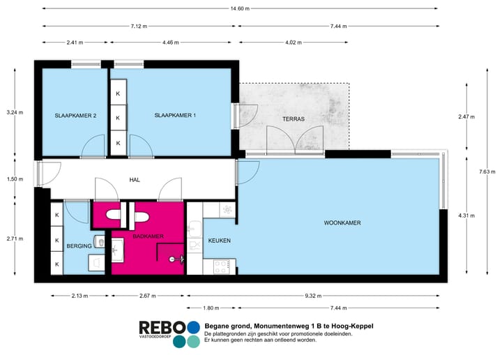 Foto 27 van Monumentenweg 1-B