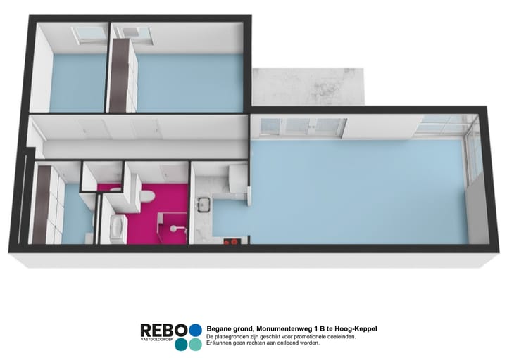 Foto 28 van Monumentenweg 1-B