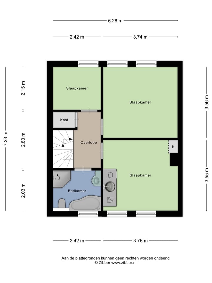 Foto 36 van Prinses Margrietstraat 24