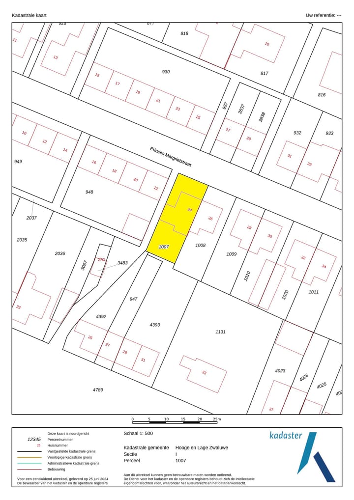 Foto 38 van Prinses Margrietstraat 24
