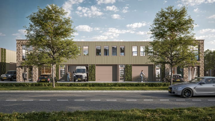 Amersfoortsestraat 22-A1, Soesterberg