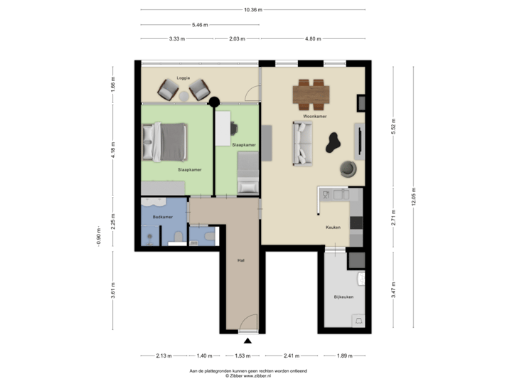 Appartement