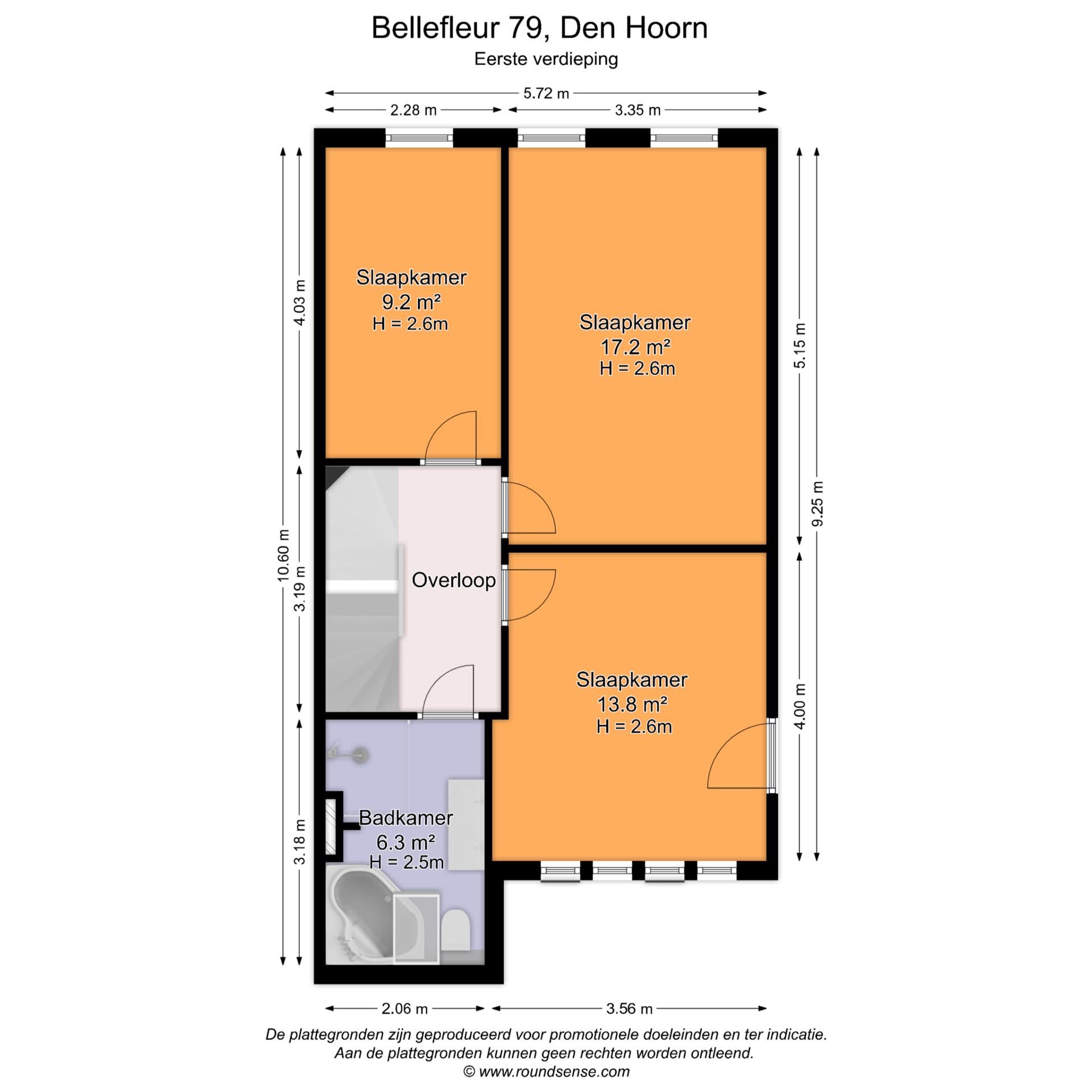 Foto 57 van Bellefleur 79