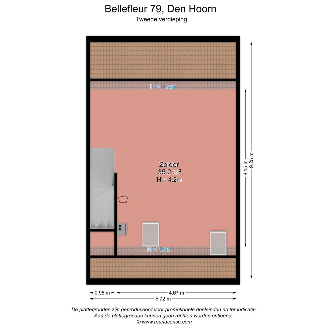Foto 58 van Bellefleur 79
