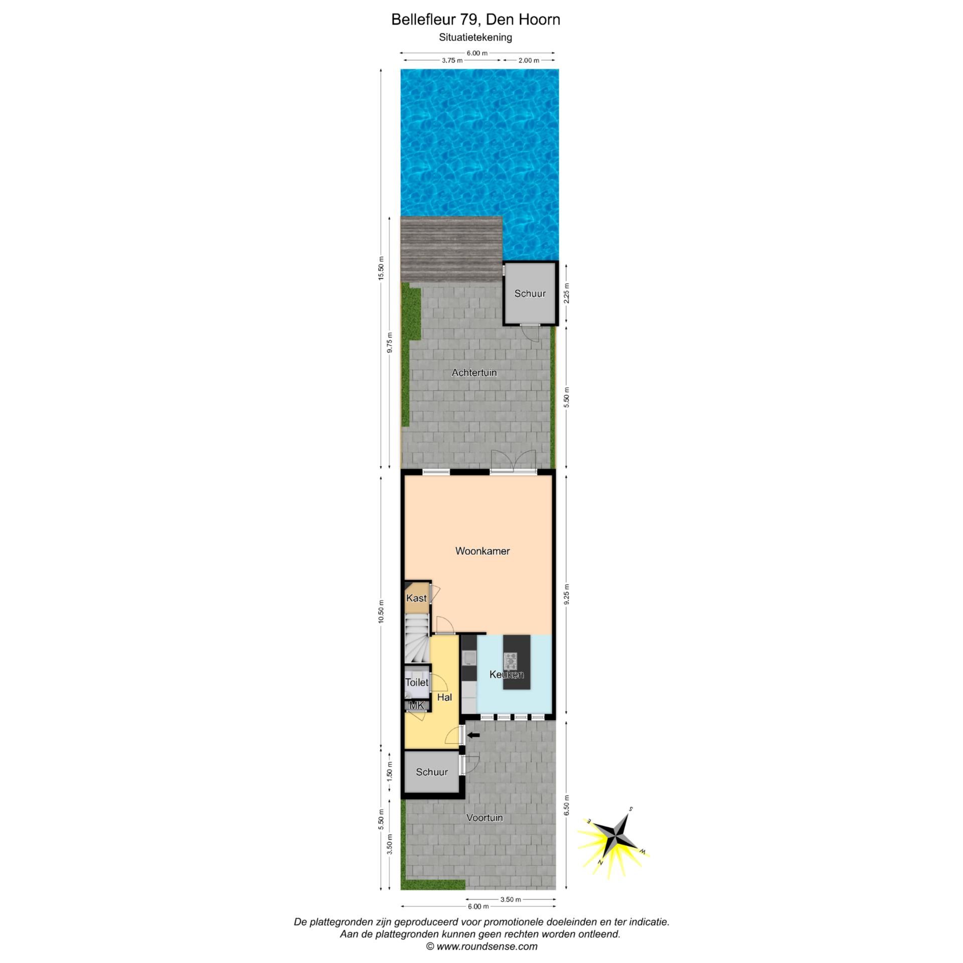 Foto 60 van Bellefleur 79