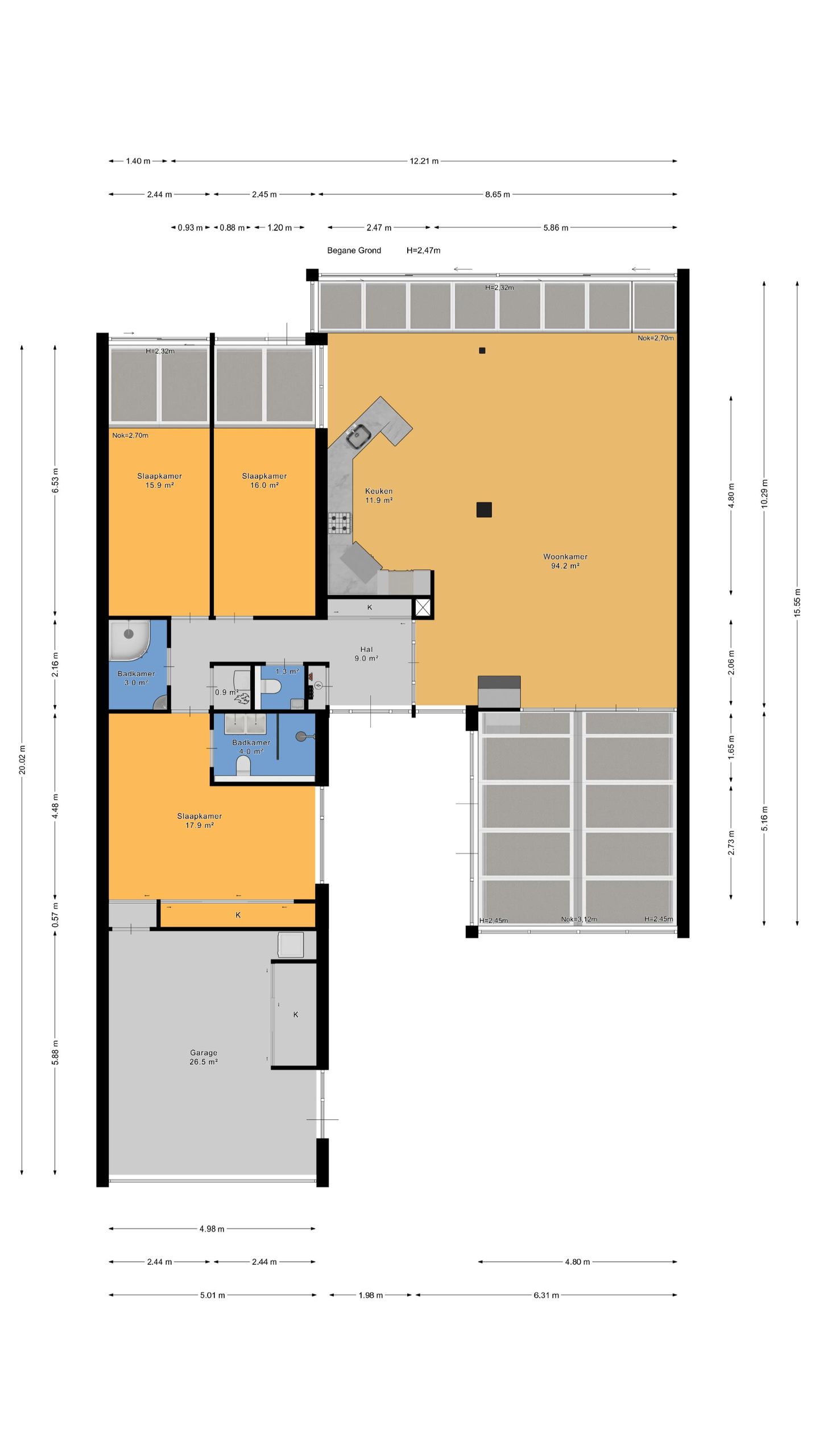 Foto 64 van Planetenweg 7