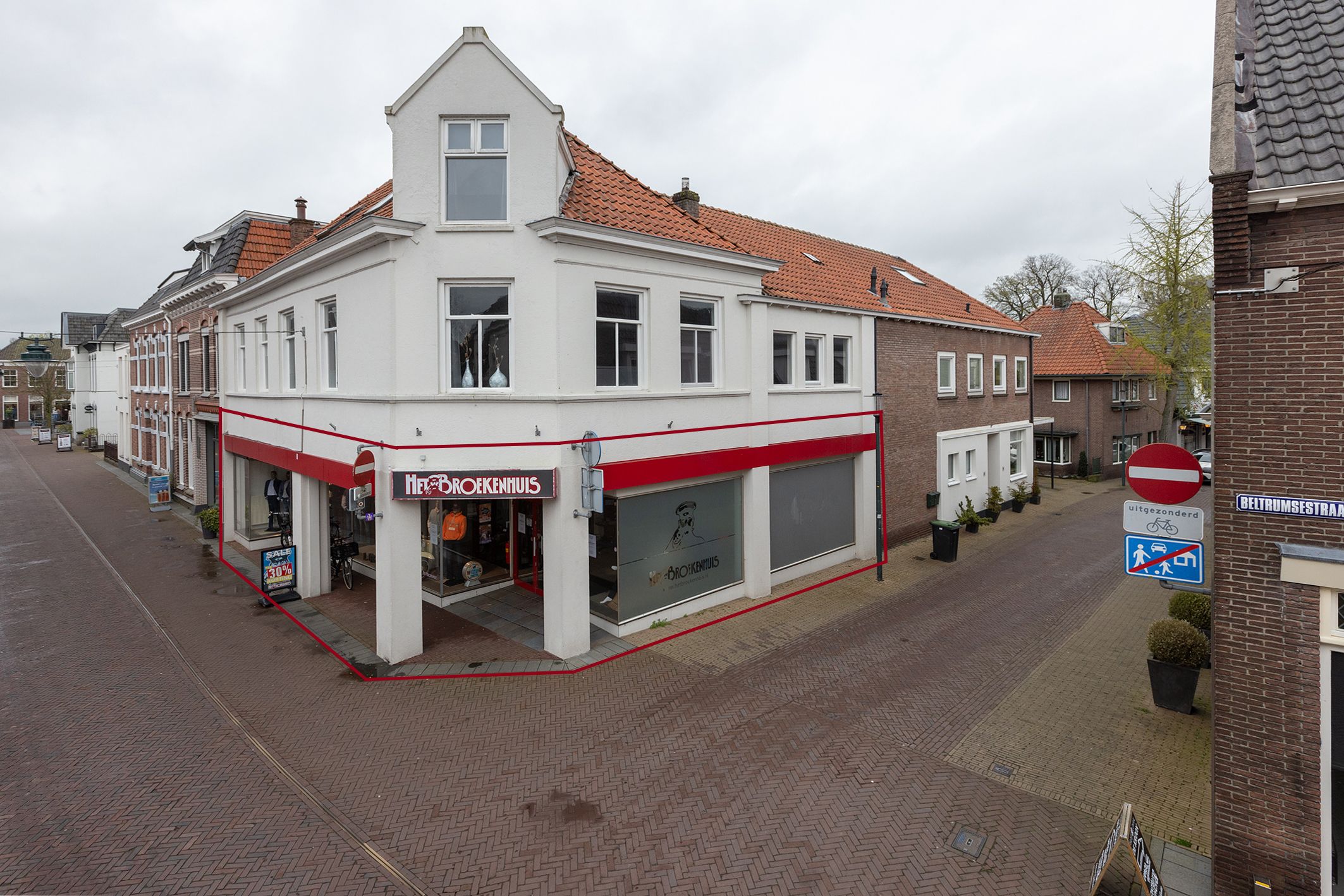 Buying a house in The Netherlands., Beltrumsestraat 24