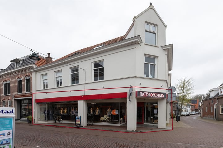 Appartement te koop: Beltrumsestraat 24, Groenlo