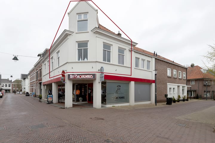 Appartement te koop: Beltrumsestraat 24, Groenlo