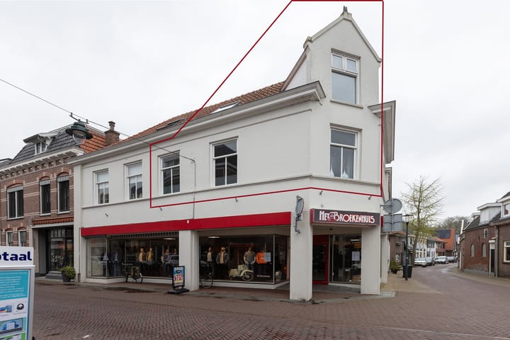 Appartement te koop: Beltrumsestraat 24, Groenlo