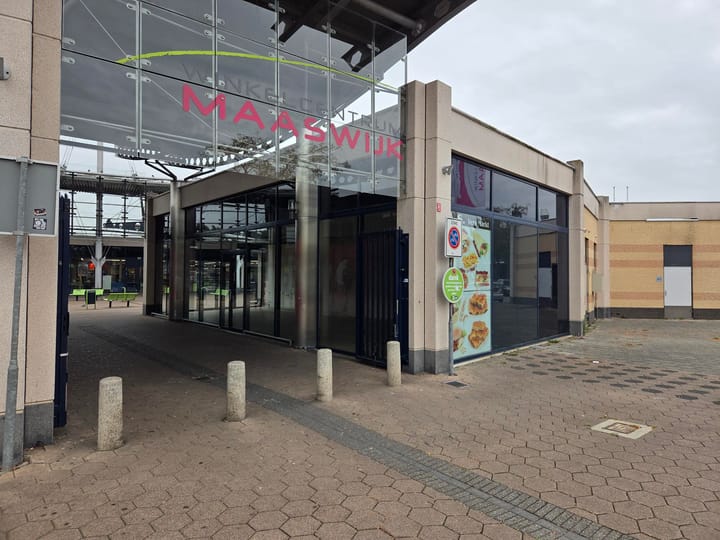 Hadewychplaats 52, Spijkenisse