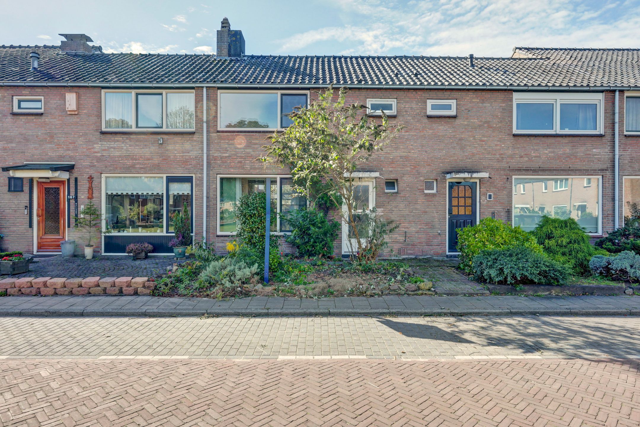 Roelof van Schevenstraat, 169, Enschede, 7521SJ, Overijssel, Nederland 169