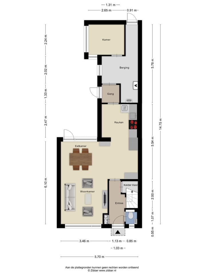 Foto 27 van Roelof van Schevenstraat 169