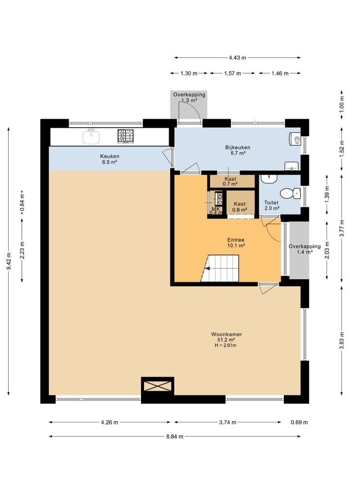 Foto 44 van Suikerbakker 16