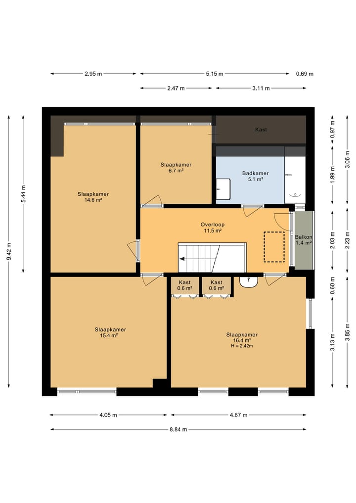 Foto 45 van Suikerbakker 16